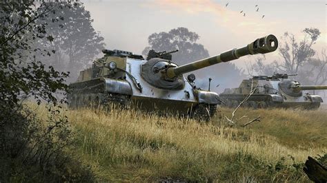 Gameplay - World of Tanks Blitz