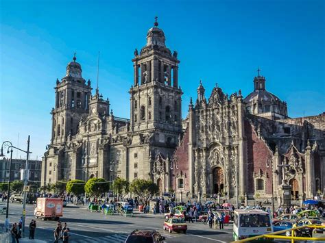 Catedral Metropolitana de la Ciudad de Mexico, Mexico