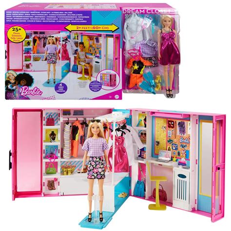 Barbie Dream Closet – dnmtoys.com