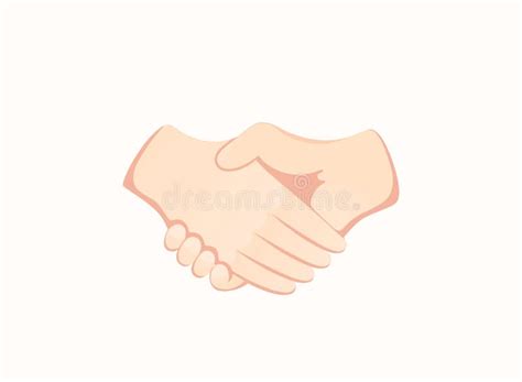 Handshake Icon of Various Skin Tones. Hand Gesture Emoji Vector Stock ...