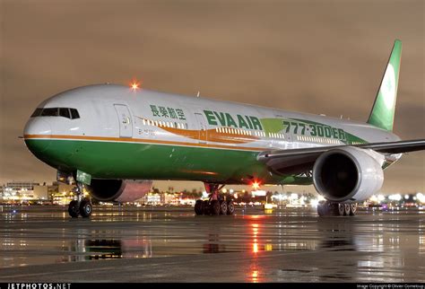 Eva Air, Boeing 777-300ER | Flying High | Pinterest | Boeing 777 ...