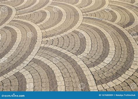 Photo Beautiful Paving Slabs. Patterns Stock Image - Image of fresh ...