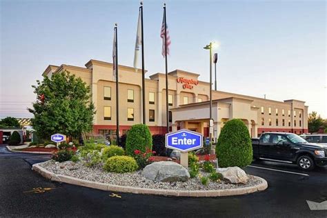 HAMPTON INN CHICOPEE/SPRINGFIELD Hotel (MA): Prezzi 2023 e recensioni