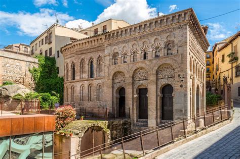 Exploring Moorish Architecture in Andalusia, Spain