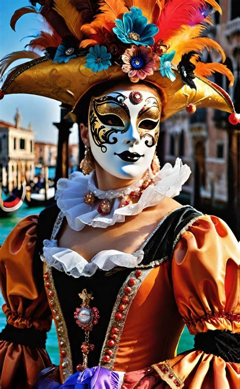 Venice Carnival Photography Free Stock Photo - Public Domain Pictures