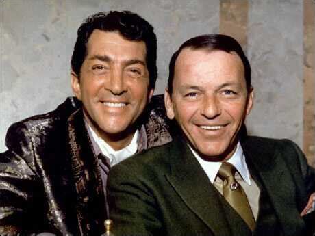 Dean Martin & Frank Sinatra - Dean Martin Photo (31429711) - Fanpop