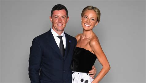 Rory McIlroy & Wife, Erica Stoll, Got Married in a Castle | Heavy.com