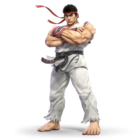 Ryu (SSBU) - SmashWiki, the Super Smash Bros. wiki