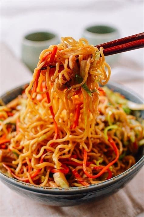 Yakisoba Noodles