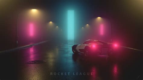 Cool Rocket League Wallpapers - Top Free Cool Rocket League Backgrounds ...