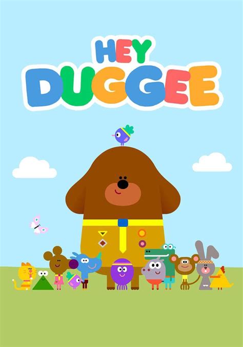 Hey Duggee - watch tv show stream online