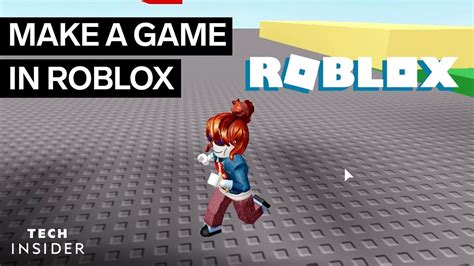 How To Make A Roblox Game | The Learning Zone