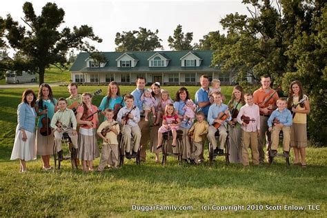 The Duggar Family's 21 House Guidelines