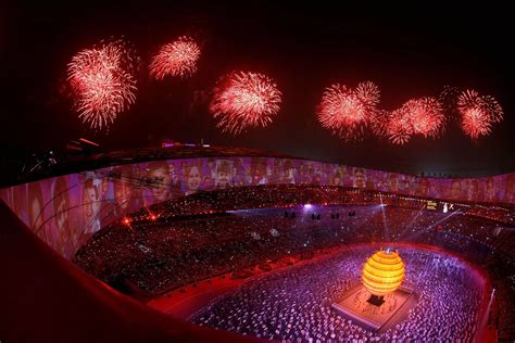 20 Olympic opening ceremony moments - Mirror Online