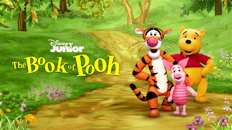 The Book of Pooh • TV Show (2001 - 2004)