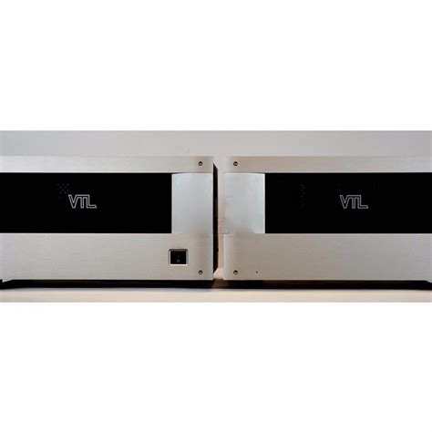 VTL MB-185 MONO-BLOCKS AMPLIFIER, Audio, Other Audio Equipment on Carousell