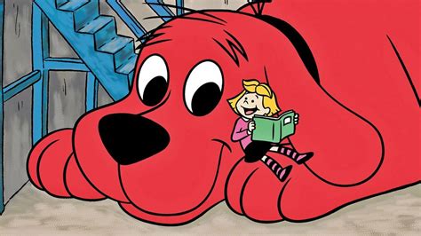 Cartoon review: “Clifford the Big Red Dog” | Diverse Tech Geek