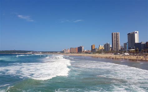 South Beach / KwaZulu-Natal / South Africa // World Beach Guide