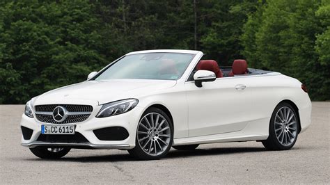 First Drive: 2017 Mercedes-Benz C300 Cabriolet