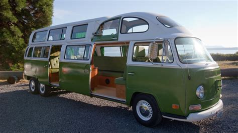 Top Ten VW Campervan Limos - VW Camper Hire Blog