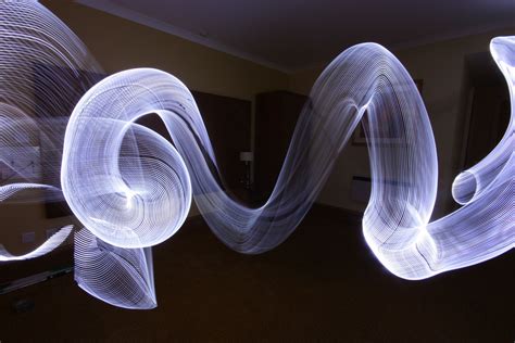 led circle light painting | Light painting, Circle light, Light and shadow