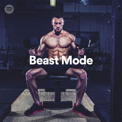 Get into workout “Beast Mode” with Spotify’s workout playlists