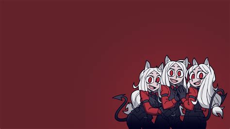 3840x1920 Cerberus Helltaker 3840x1920 Resolution Wallpaper, HD Anime ...