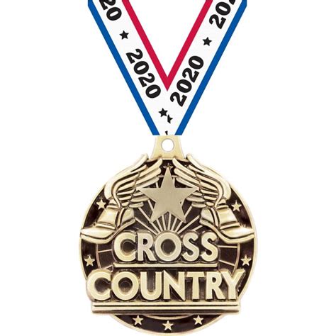 Cross Country Trophies | Cross Country Medals | Cross Country Plaques ...