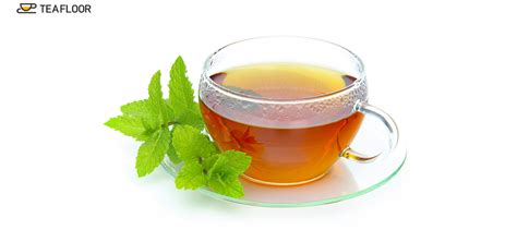 Benefits of Peppermint Tea for Digestive Health