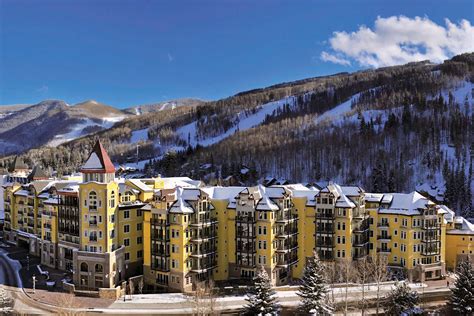 The Ritz-Carlton Club Vail- Vail, CO Hotels- Deluxe Hotels in Vail- GDS ...