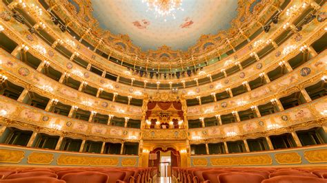 Teatro La Fenice – Opera House Review | Condé Nast Traveler