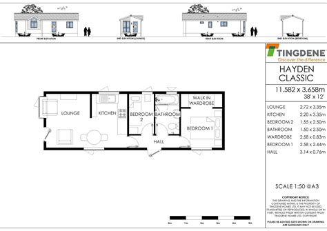 The Hayden Classic Single | Tingdene Twin Bedroom, Single Bedroom ...