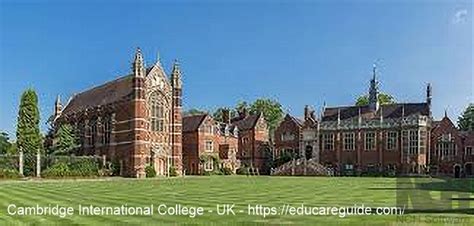 Is Cambridge International College Accredited - Complete Answer To All ...