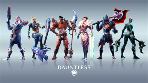 Dauntless Wallpaper