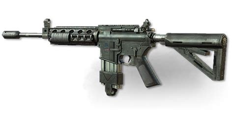 M4A1 Weapon Guide - Modern Warfare 3 - GameReplays.org