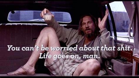 The Dude | Big lebowski quotes, The big lebowski, Funny internet memes