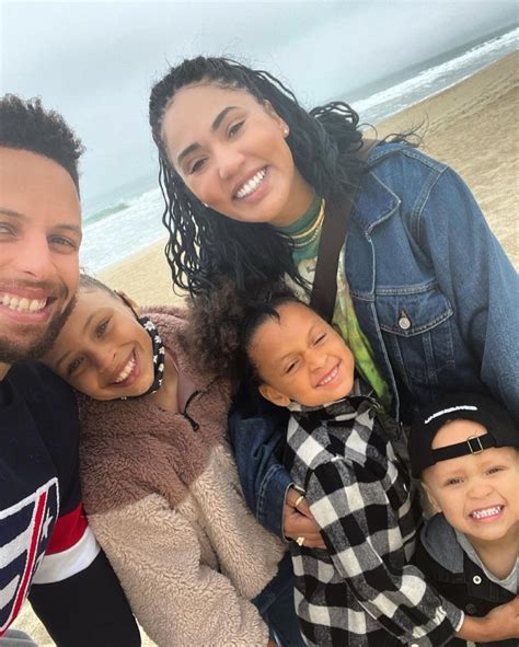 Steph Curry and Ayesha Curry’s Picture-Perfect Family Album Cherishing ...