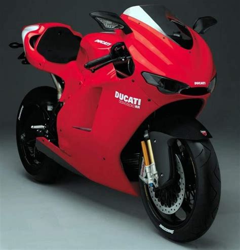 Ducati Desmosedici RR specs, quarter mile, performance data ...