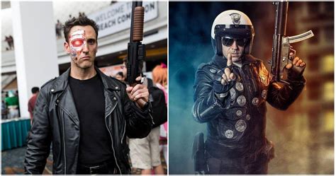 10 Terminator Cosplays That Look Exactly Like The Movies