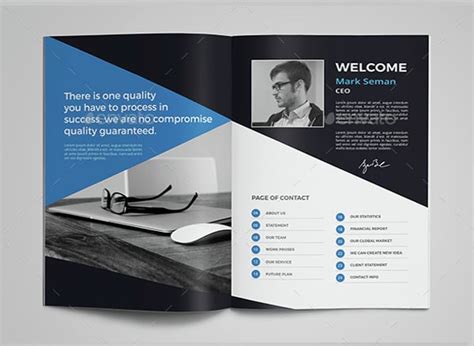 24+ Best Advertising Brochure Templates | Free & Premium Templates