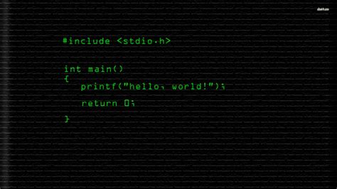 Hello World Wallpapers - Top Free Hello World Backgrounds ...