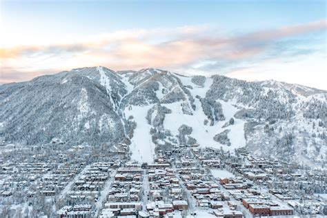 Aspen Mountain - Colorado Ski Country