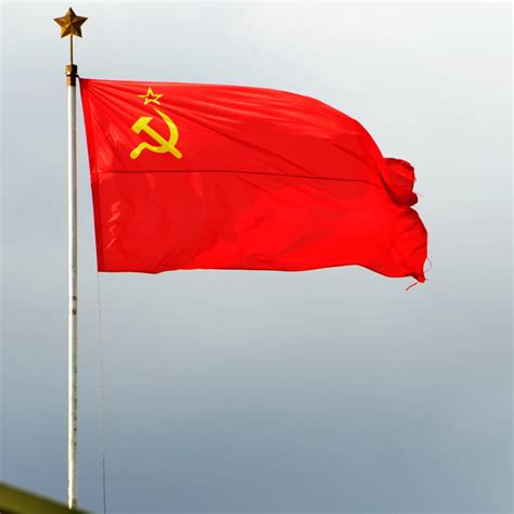 Soviet Union Flag