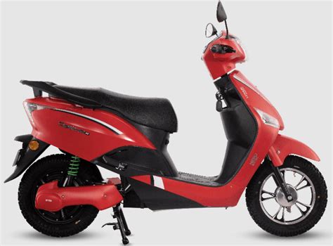 Hero Electric Optima LX Price, Specs, Top Speed & Mileage in India