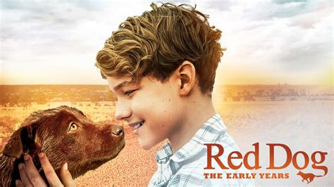 Red Dog: The Early Years - Signature Entertainment