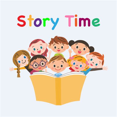 Story Time at the Library — Evelyn Goldberg Briggs Memorial Library ...