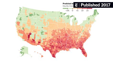 As Climate Changes, Southern States Will Suffer More Than Others - The ...