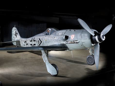 Focke-Wulf Fw 190 D-9 | Smithsonian Institution