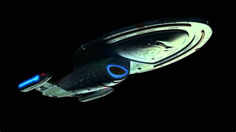 Star Trek Ships Of The Line-USS Voyager NCC-74656 – Mahannah's Sci-fi ...