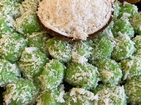 Pichi Pichi Pandan 2 dozen rounds | Etsy